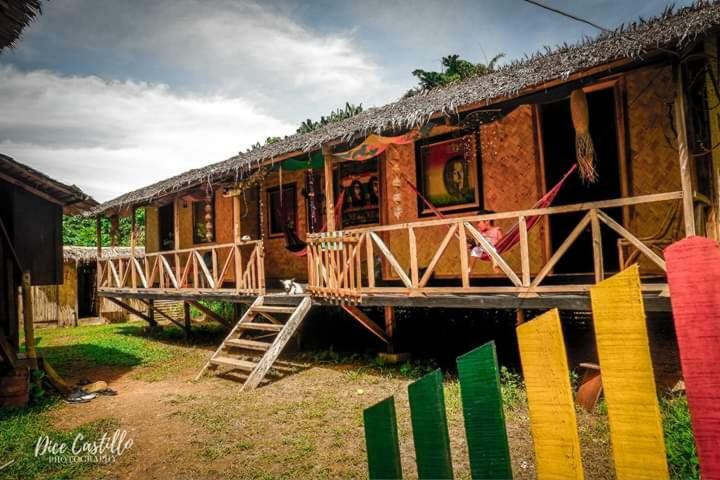 Rasta Family House Hotel El Nido Eksteriør billede